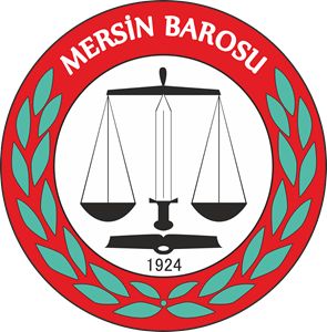Mersin Barosu Logo